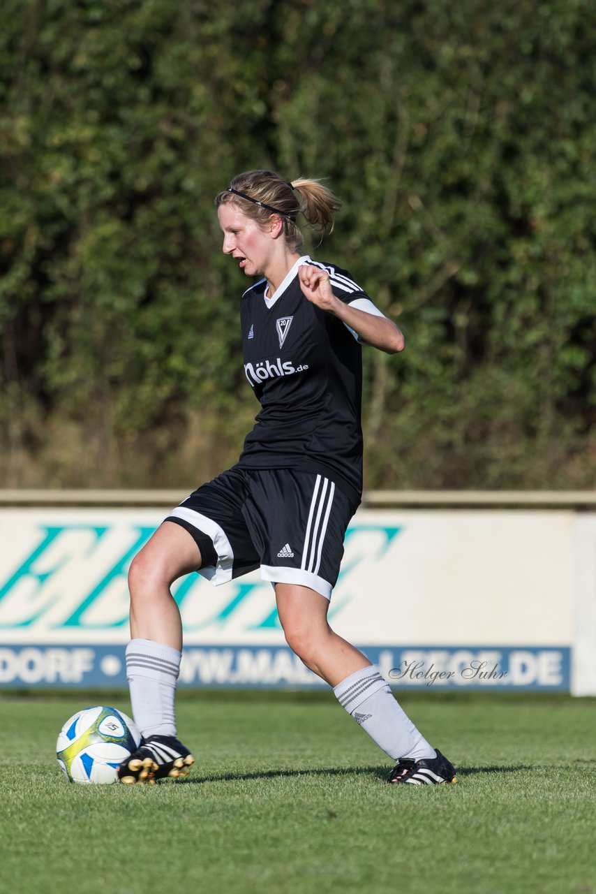 Bild 131 - Frauen Verbandsliga TSV Vineta Audorf - Kieler MTV2 : Ergebnis: 1:1